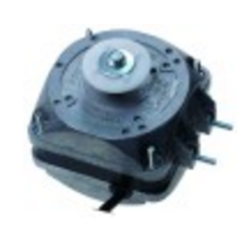 Motor de ventilador 5w 230v 60hz l1 45mm l3 75mm an 60mm