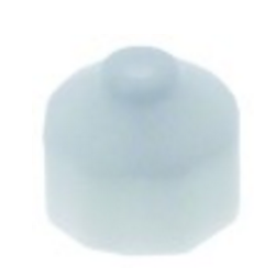 Boquilla para máquina de hielo en cubitos ø 24mm h 19mm