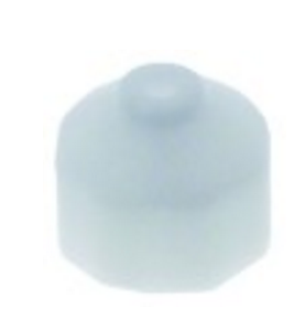 Boquilla para máquina de hielo en cubitos ø 24mm h 19mm