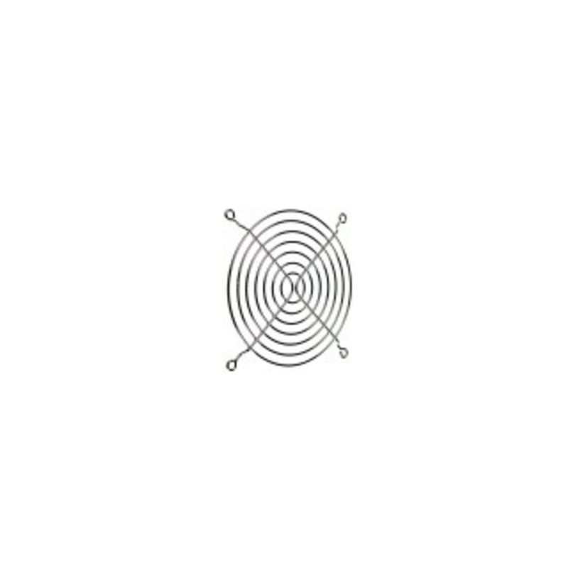Rejilla de protección ø 115mm distancia de sujeción 105mm