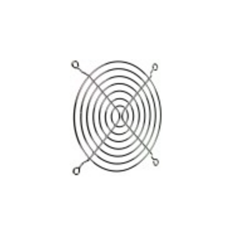 Rejilla de protección ø 115mm distancia de sujeción 105mm
