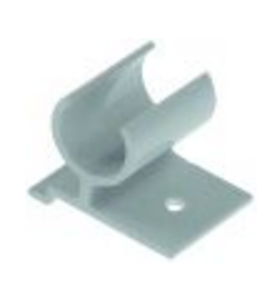 Soporte l 40mm an 30mm h 31mm int.ø 18mm para deshidratador