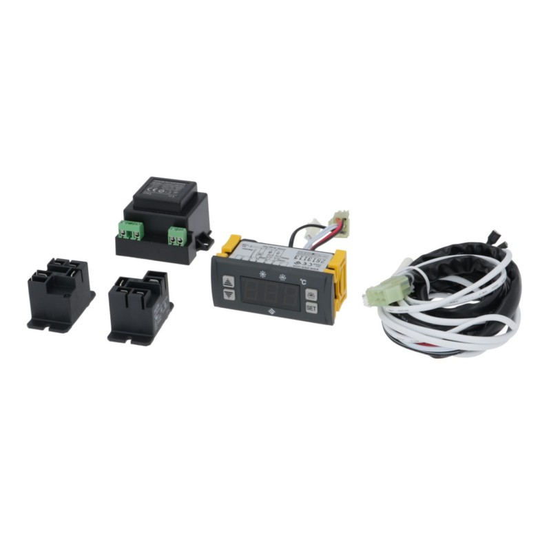 Controlador electrónico shangfang tipo sf-104s-2
