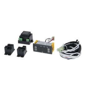 Controlador electrónico shangfang tipo sf-104s-2