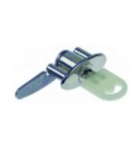 Cilindro de cerradura ø 14mm ángulo de rotación 90°