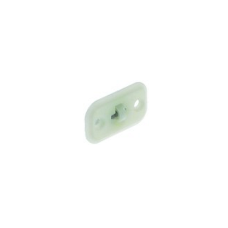 Rueda de rodadura rodilloø 6,5mm a1 5mm plástico Rueda de rodadura rodilloø 6,5mm a1 5mm plástico