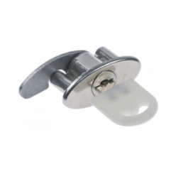 Cilindro de cerradura con manilla ø 18mm rosca m18x1,25