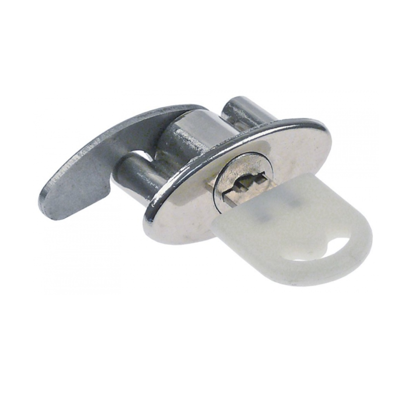 Cilindro de cerradura con manilla ø 18mm rosca m18x1,25