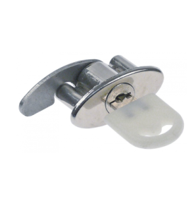 Cilindro de cerradura con manilla ø 18mm rosca m18x1,25