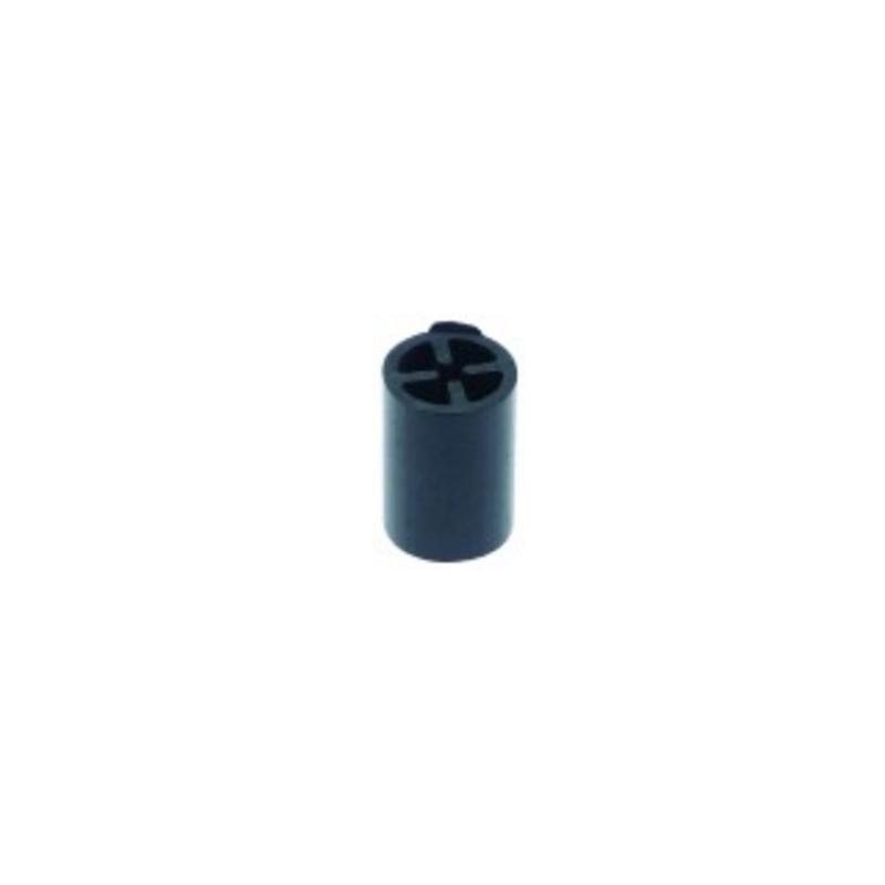 Casquillo para evaporador plástico ø 24mm l 34mm Casquillo para evaporador plástico ø 24mm l 34mm