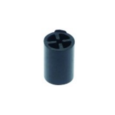 Casquillo para evaporador plástico ø 24mm l 34mm