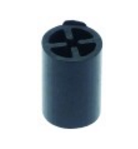 Casquillo para evaporador plástico ø 24mm l 34mm