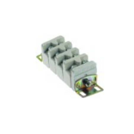 Cable de conexión 4 polos máx. 15a máx. 500v