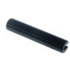 Manilla l 155mm ø 30mm soporte ø 10mm para grill de contacto horeca