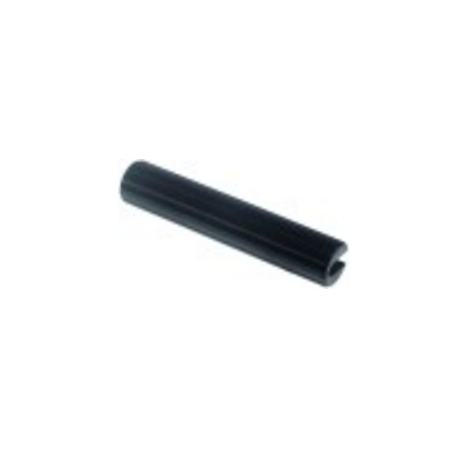 Manilla l 155mm ø 30mm soporte ø 10mm para grill de contacto horeca