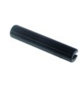 Manilla l 155mm ø 30mm soporte ø 10mm para grill de contacto horeca