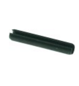 Pasador elástico ø 4mm l 40mm