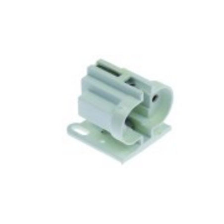Portalámparas casquillo t140 250v l 34,5mm h 31mm plástico