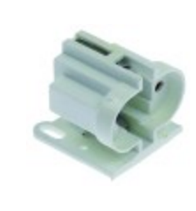 Portalámparas casquillo t140 250v l 34,5mm h 31mm plástico