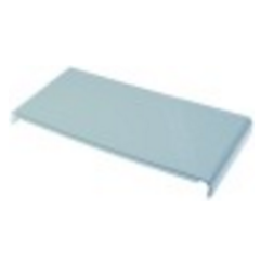 Panel frontal an 427mm p 33mm h 190mm plástico