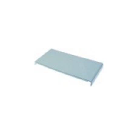 Panel frontal an 427mm p 33mm h 190mm plástico