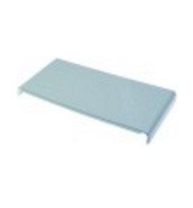Panel frontal an 427mm p 33mm h 190mm plástico