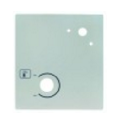 Panel de mando para vitrina an 130mm p 23mm h 145mm plástico