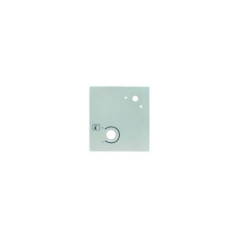 Panel de mando para vitrina an 130mm p 23mm h 145mm plástico