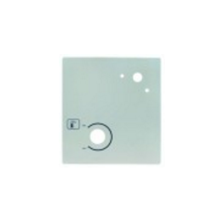Panel de mando para vitrina an 130mm p 23mm h 145mm plástico