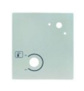 Panel de mando para vitrina an 130mm p 23mm h 145mm plástico