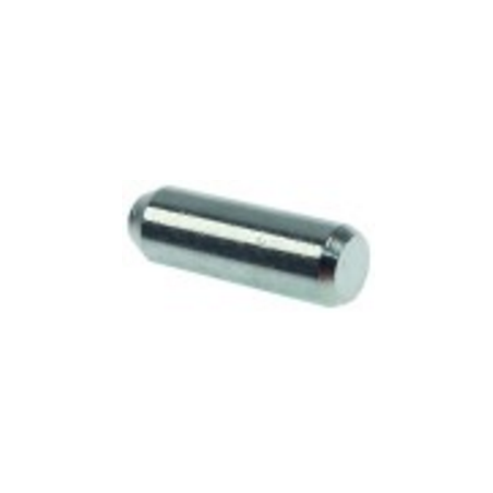 Perno de puerta h 7mm an 7mm l 20,5mm