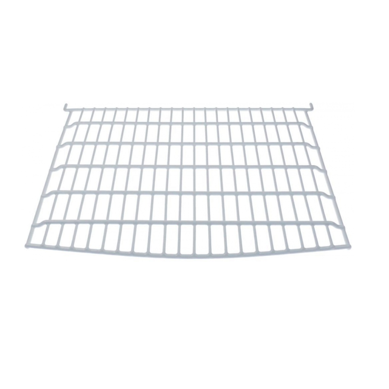 Parrilla an 430mm p 390mm h 8mm acero plastificado horeca Parrilla an 430mm p 390mm h 8mm acero plastificado horeca