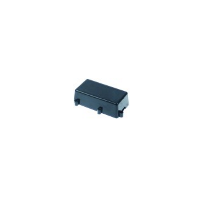 Caja an 128mm p 65mm h 38mm plástico ue 1 pzs