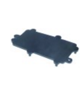 Tapa de caja an 130mm p 70mm h 6mm plástico ue 1 pzs