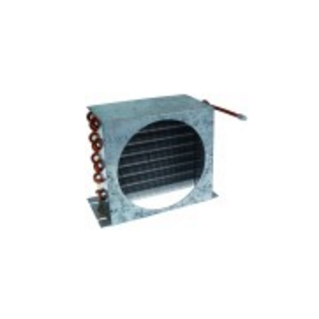 Condensador an 255mm p 130mm h 235mm