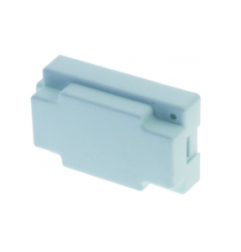 Caja de bornes 4 polos l 90mm an 52mm h 28mm
