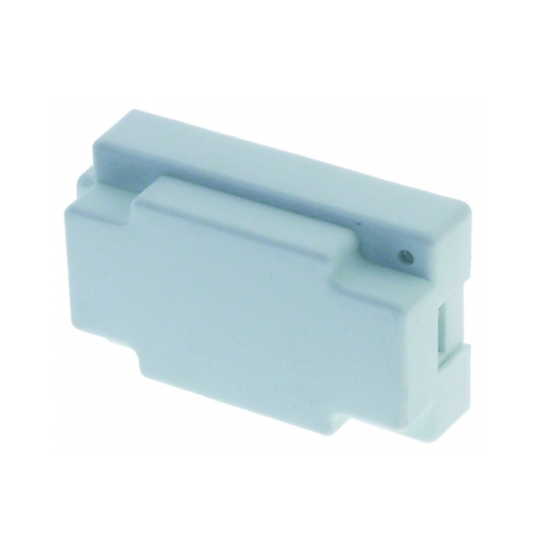 Caja de bornes 4 polos l 90mm an 52mm h 28mm Caja de bornes 4 polos l 90mm an 52mm h 28mm
