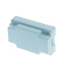 Caja de bornes 4 polos l 90mm an 52mm h 28mm
