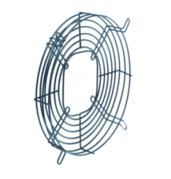 Rejilla de protección para aspa ø 170mm ø 216mm h 30mm