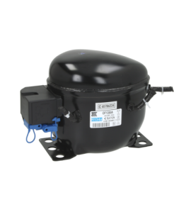 Compresor refrigerante R134a tipo OF1350A 1/4HP consumo 158W capacidad cilindro 7,5cm RSIR
