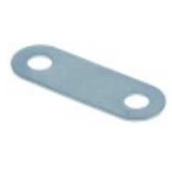 Contrasoporte para perno l 43mm agujero ø 6mm
