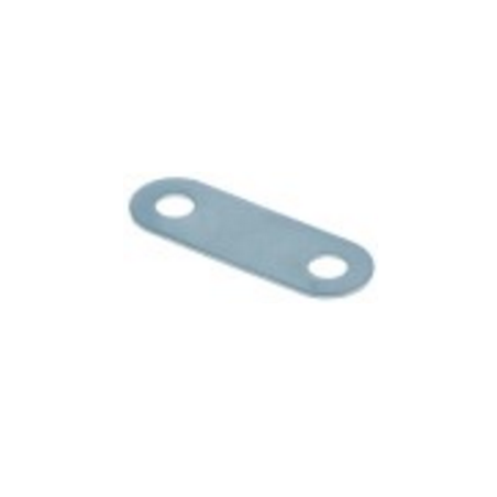 Contrasoporte para perno l 43mm agujero ø 6mm