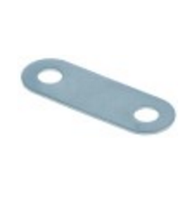 Contrasoporte para perno l 43mm agujero ø 6mm
