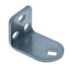 Bisagra pos. de montaje abajo izquierda l 30mm an 30mm