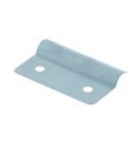 Clip para bulbo para sensor de temperatura l 50mm an 31mm