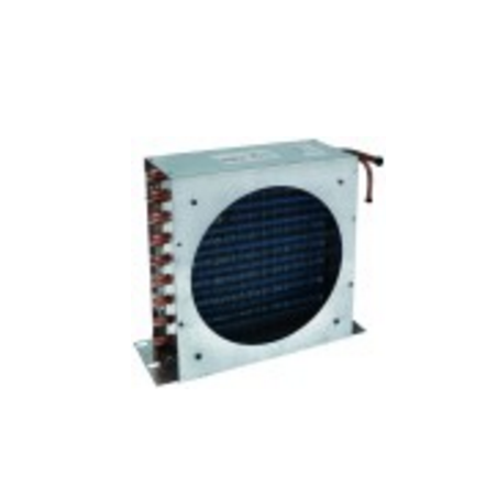 Condensador an 220mm p 100mm h 230mm l 270mm