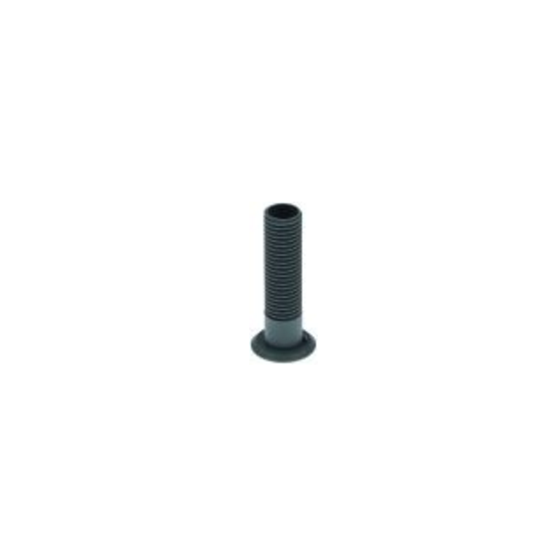 Tubo de desagüe ø ext. 19mm int.ø 15mm h 79mm Tubo de desagüe ø ext. 19mm int.ø 15mm h 79mm