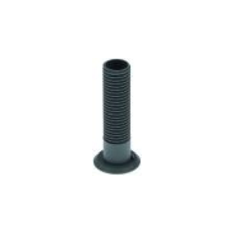 Tubo de desagüe ø ext. 19mm int.ø 15mm h 79mm