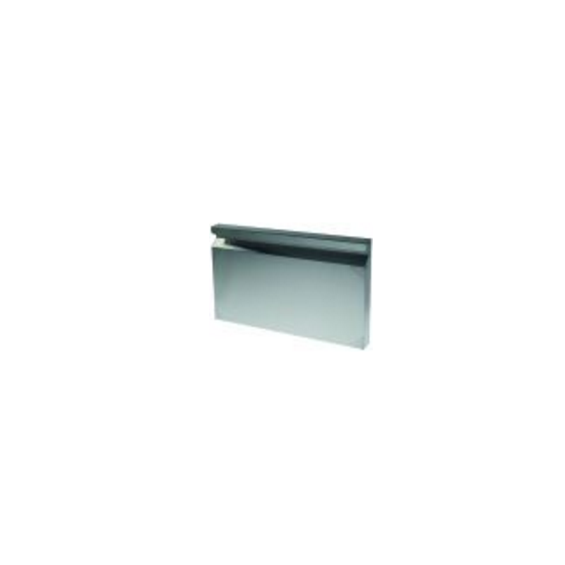 Panel frontal para cajón an 428mm p 38mm h 255mm Panel frontal para cajón an 428mm p 38mm h 255mm