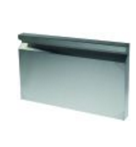 Panel frontal para cajón an 428mm p 38mm h 255mm
